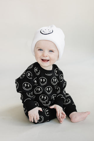 Jogger Set | Electric Smiley