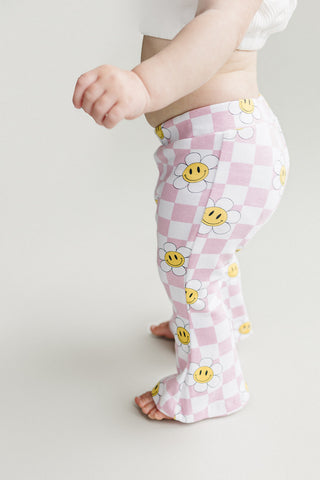 Flare Set | Smiley Daisy