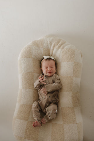 Bamboo Zip Pajamas | Highland