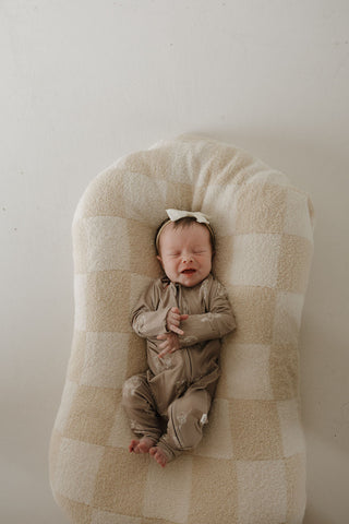 Bamboo Zip Pajamas | Highland