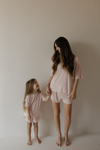 Women's Bamboo Short Set | Rosie