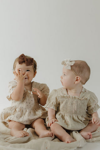 Muslin Quilt | Silly Goose