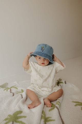 Bucket Hat | Palm
