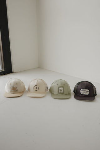 Snapback | No Wake Zone
