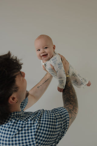 Bamboo Zip Pajamas | ff Los Angeles