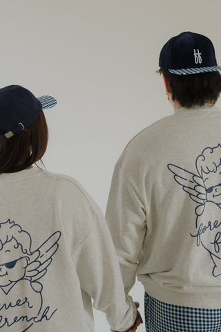 Adult Sweatshirt | ff Los Angeles