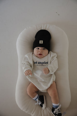 Sweatshirt Romper | ff Los Angeles
