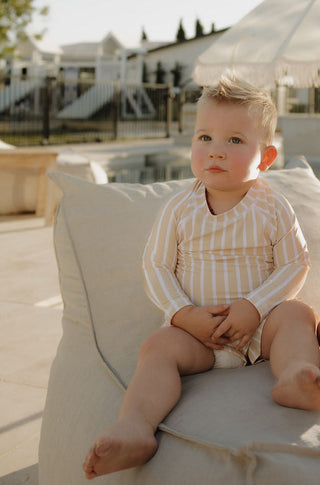 Toddler Rash Guard | Sun Rays