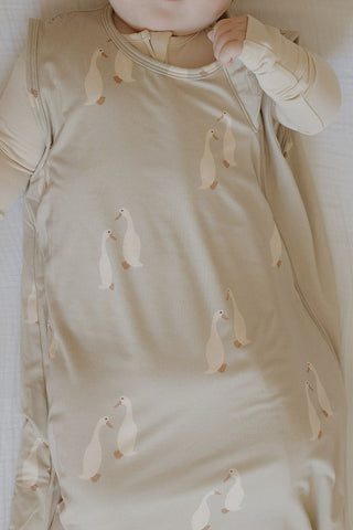 Bamboo Sleep Sack | Silly Goose