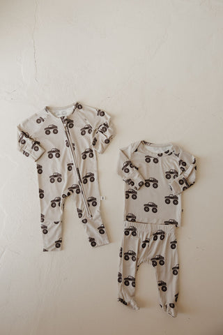Sleepy Time Set | Monster Truck