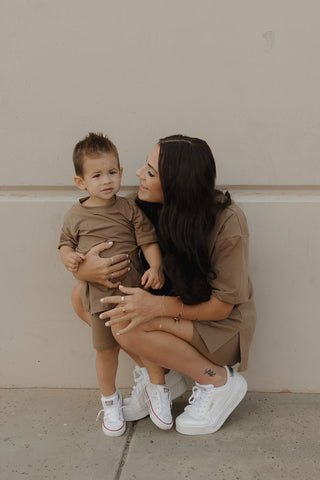 Women's Short Set | Patina