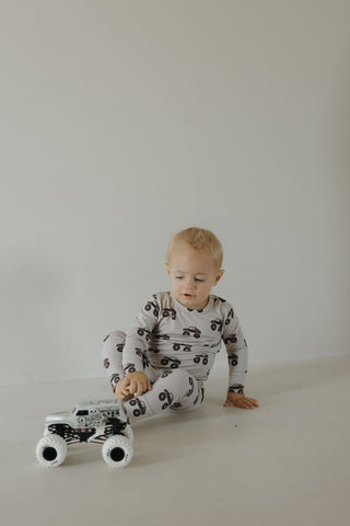 Child Sleepy Time Set | Monster Truck
