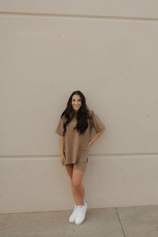 Women's Short Set | Patina