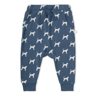 Organic Tee & Pants Set - Dog