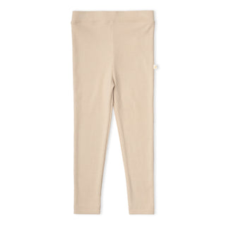 Organic Ruffle Collar Top & Legging Set - Tiny Bows