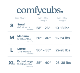 Sleep Sacks by Comfy Cubs - Blush, Mauve