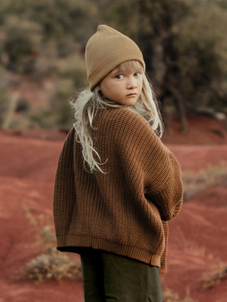 The Knit Beanie