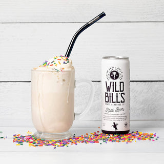Root Beer - Premium Cane Sugar Soda Cans