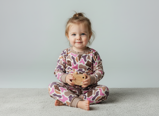Girl Camo Set