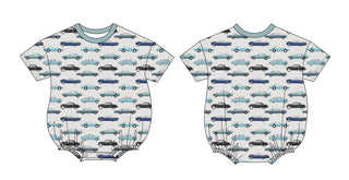 Darrell - Bubble Tee