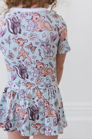 Bloom & Fawn - Bodysuit Dress