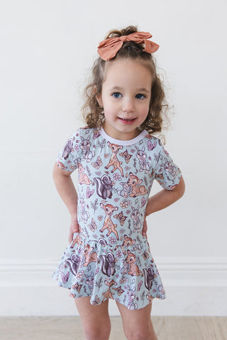 Bloom & Fawn - Bodysuit Dress