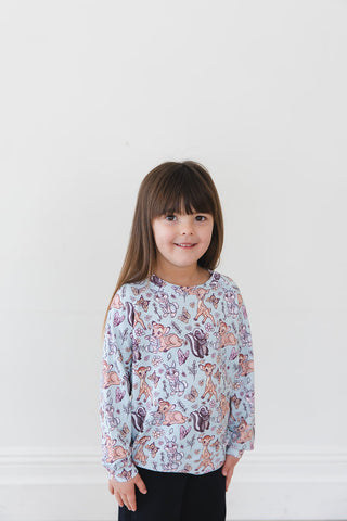 Bloom & Fawn - Bamboo Terry Sweatshirt