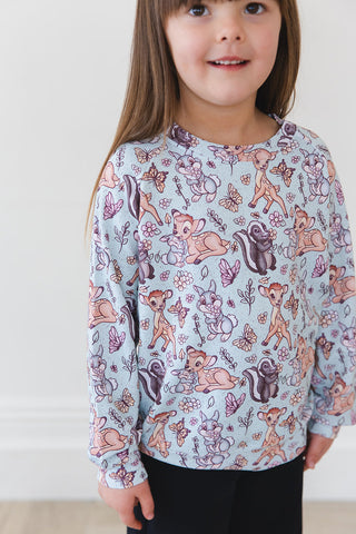 Bloom & Fawn - Bamboo Terry Sweatshirt