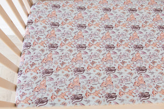 Bloom & Fawn - Crib Sheet