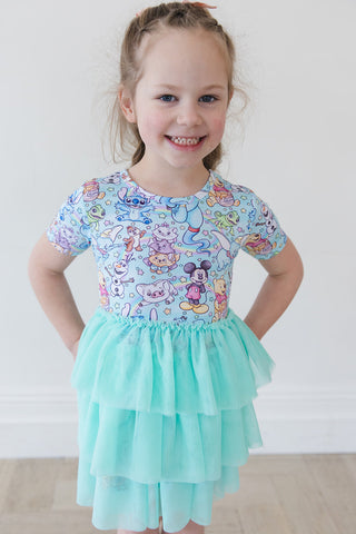 Magical Mashup - Tutu Dress