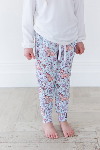 Bloom & Fawn - Bamboo Terry Jogger