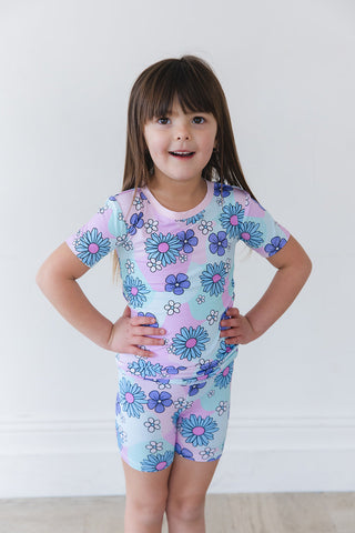 Blake - Biker Short Set