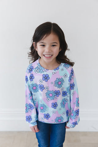 Blake - Bamboo Terry Sweatshirt
