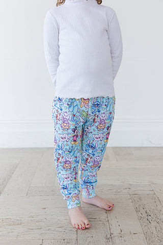 Magical Mashup - Bamboo Terry Jogger