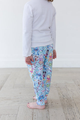 Magical Mashup - Bamboo Terry Jogger