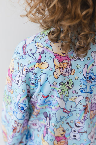 Magical Mashup - Bamboo Terry Sweatshirt