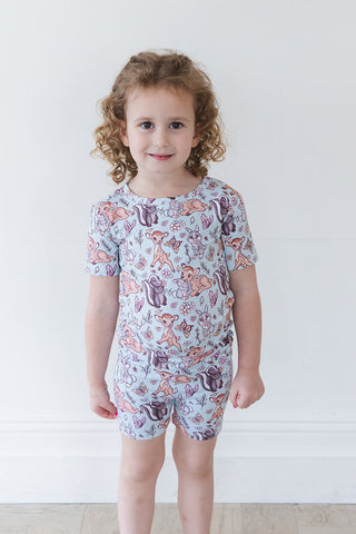 Bloom & Fawn - Biker Short Set
