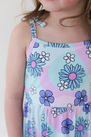 Blake - Twirl Mini Dress