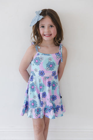 Blake - Twirl Mini Dress