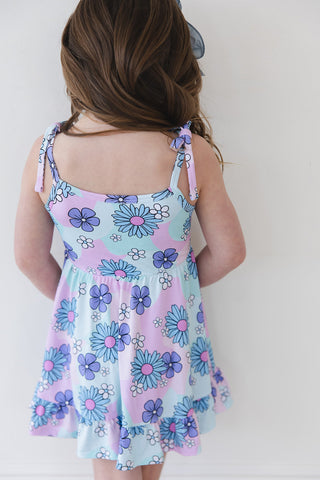 Blake - Twirl Mini Dress