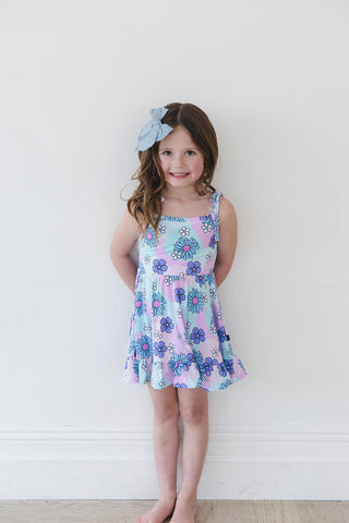 Blake - Twirl Mini Dress