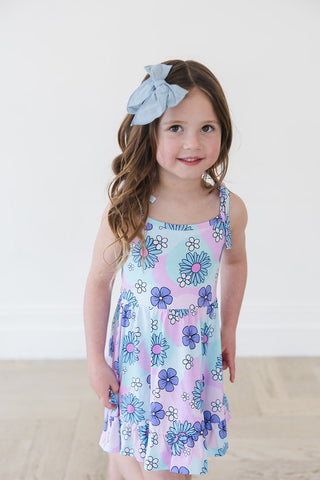 Blake - Twirl Mini Dress