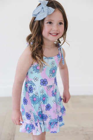 Blake - Twirl Mini Dress