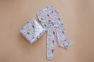 Bloom & Fawn - Bamboo Terry Set