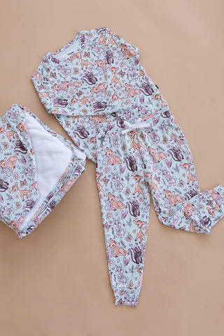 Bloom & Fawn - Bamboo Terry Set