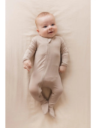 Desert Lark - Cloudblend™ Footed Pajamas
