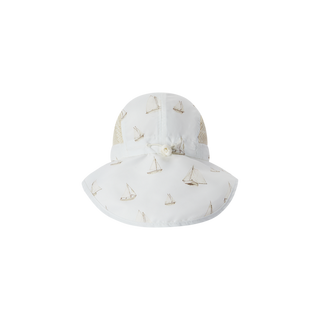 Sailboat Melody Sun Safety Play Hat