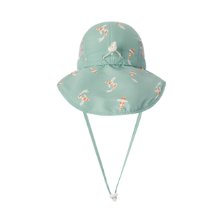 Swimming Koi Sun Safety Play Hat