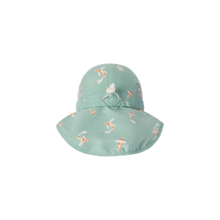 Swimming Koi Sun Safety Play Hat