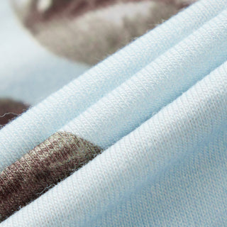 Goose Luxe Stretch Zipper Pajama